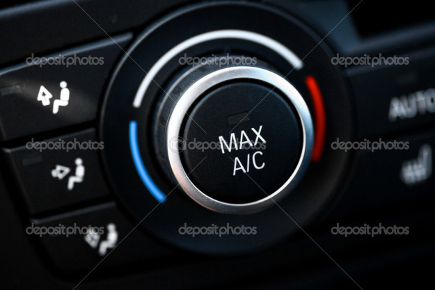 Car air conditioning